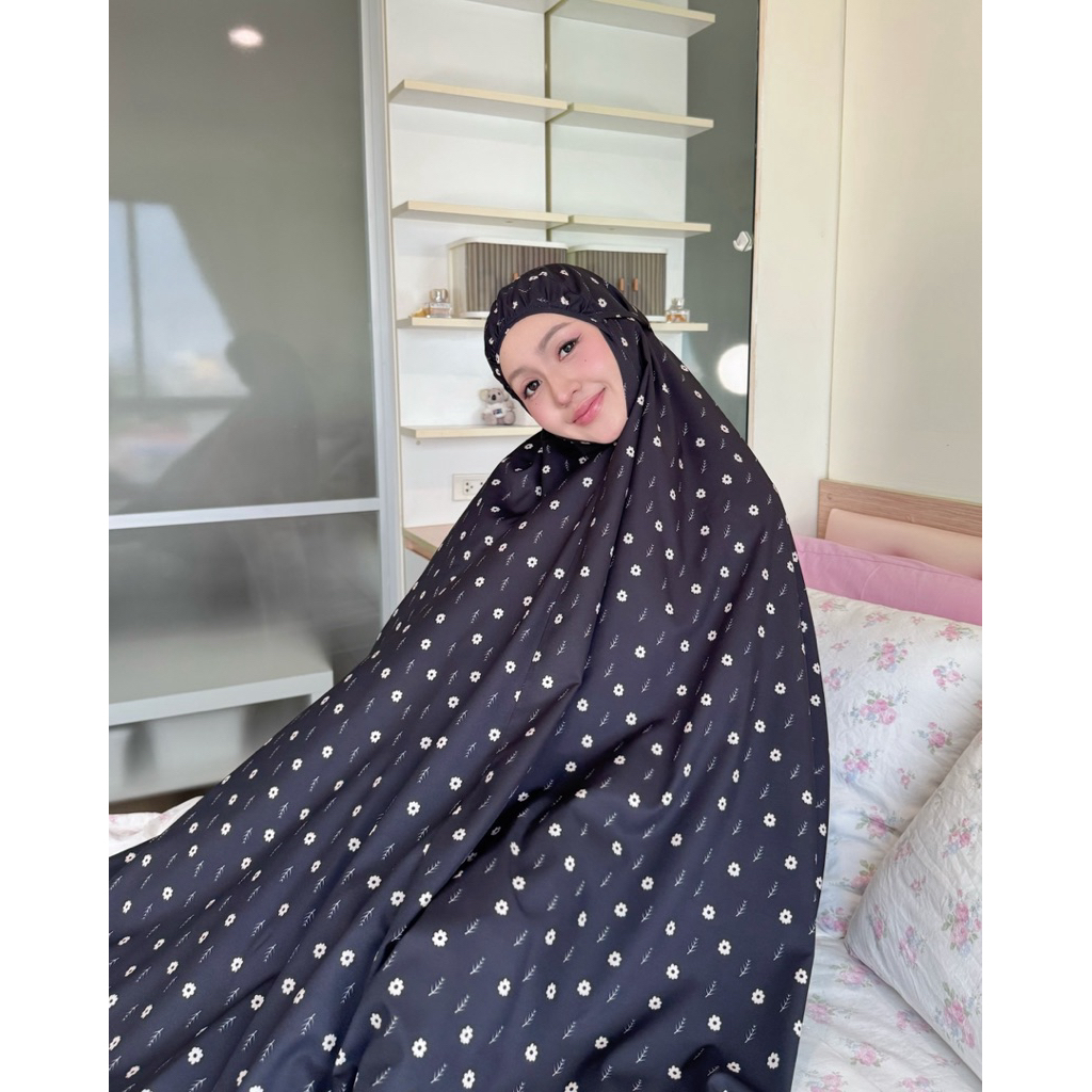 🧺Bloomy Prayer dresss