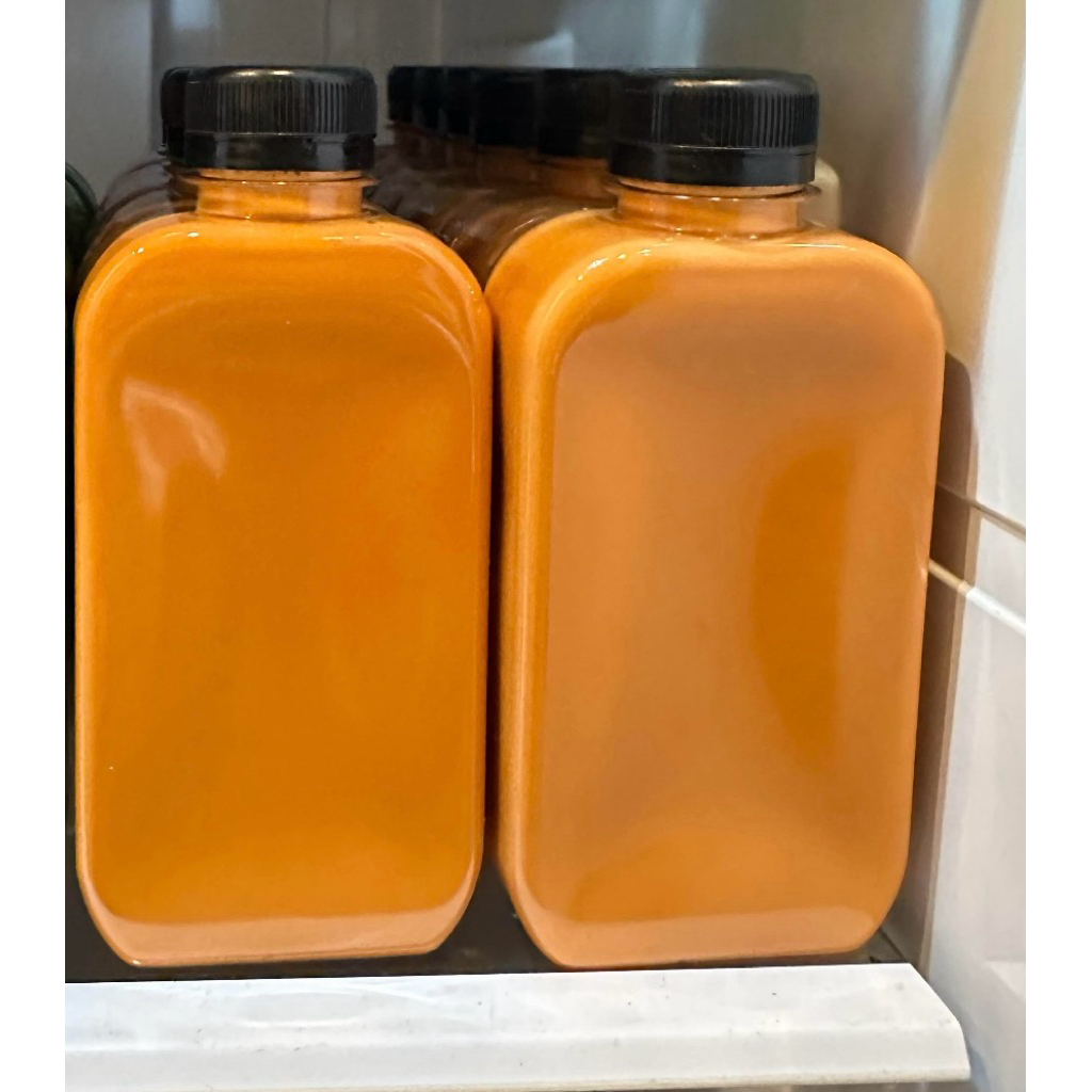 ขวดแบนมน 200 ml พร้อมฝา 150ใบ/แพ็ค