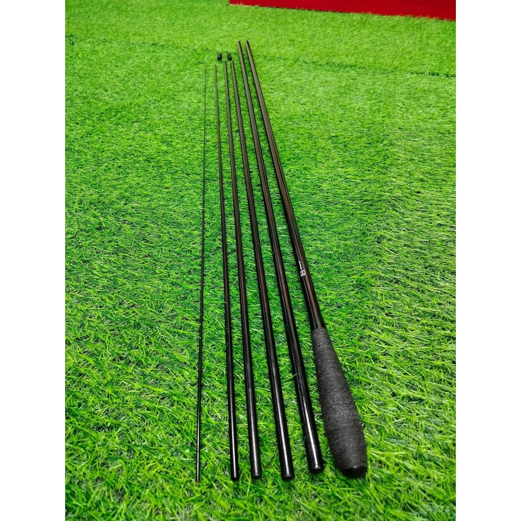 ชิงหลิว ทูเเพค Daiwa ซวนเฟิง(เทียบ)