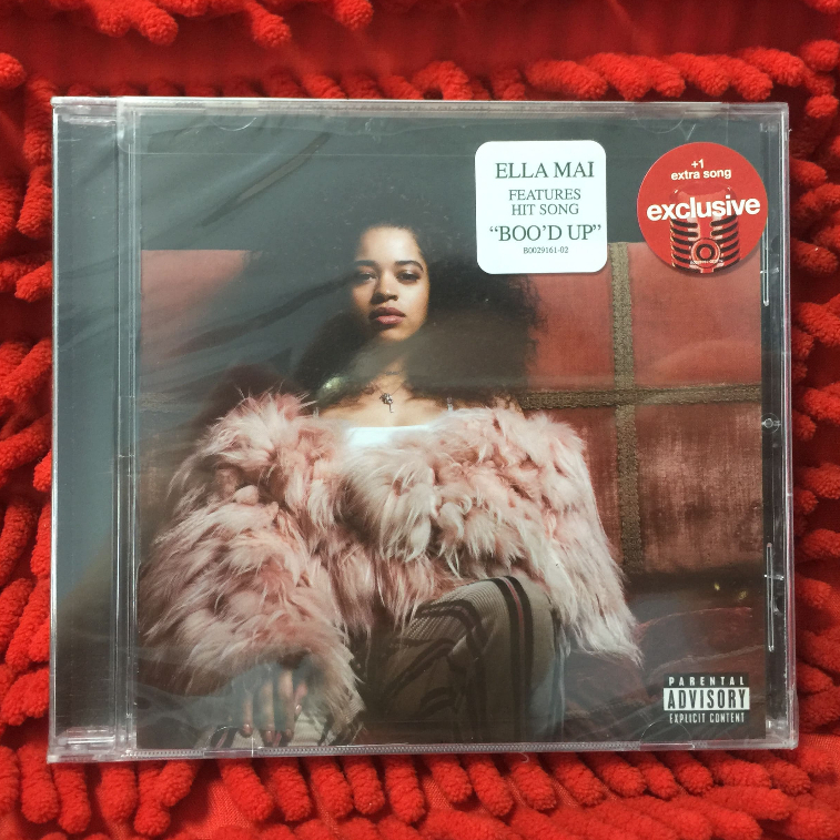 CD Ella Mai – Ella Mai /V1-285