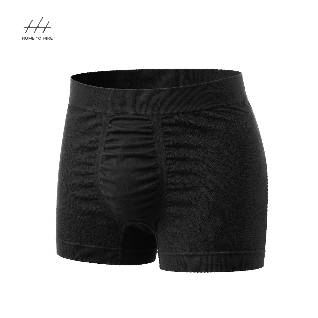Home to Hike : HTH-005 Men's Running Underwear : กางเกงในวิ่งผู้ชาย ลดการบาดและเสียดสี