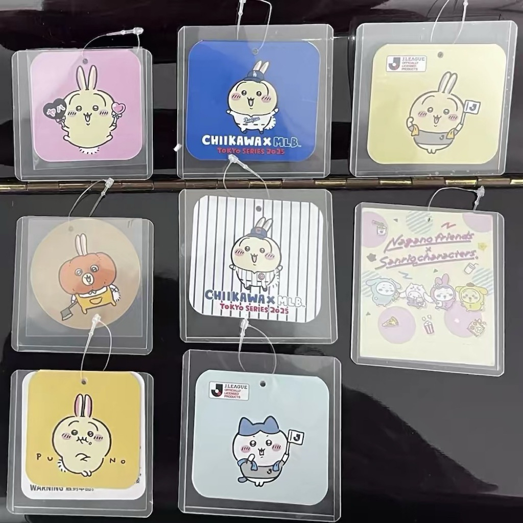 เคสป้ายตุ๊กตา พวงกุญแจ Chiikawa Disney