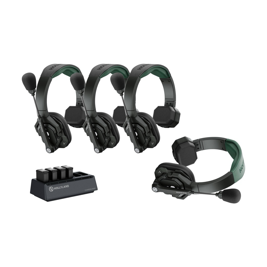Hollyland SE Pro 4S intercom