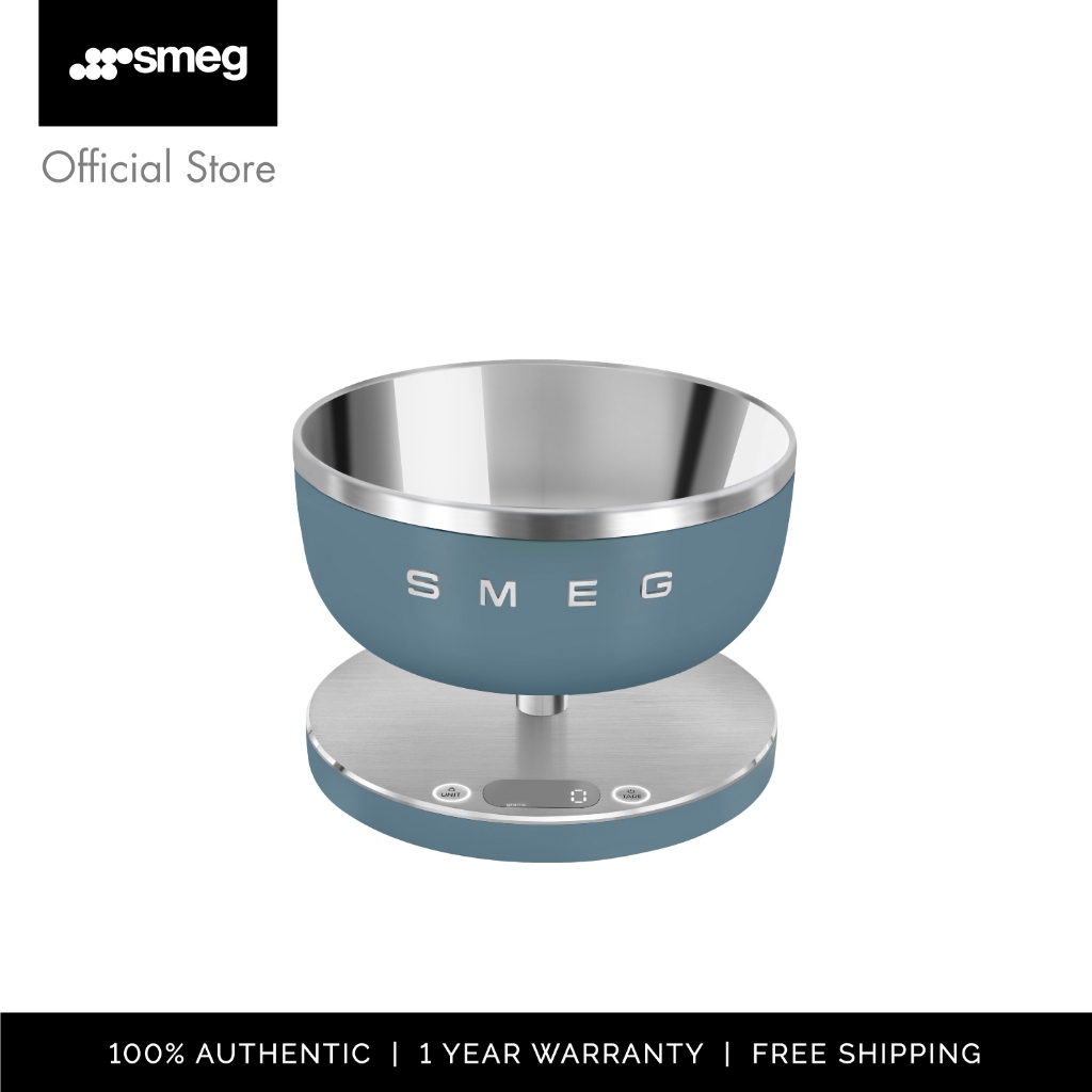 NEW SMEG Digital Kitchen Scale รุ่น KSC01