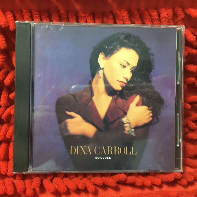 CD Dina Carroll – So Close /TT2-6