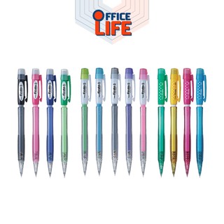 Pentel (เพนเทล) ดินสอกด ดินสอ รุ่น Fiesta AX105 ขนาด 0.5 mm. ( 1 แท่ง )