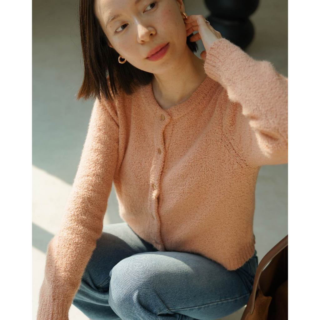 knitCircle - SOFIA Cardigan (6 สี) knitCircle x Junejune