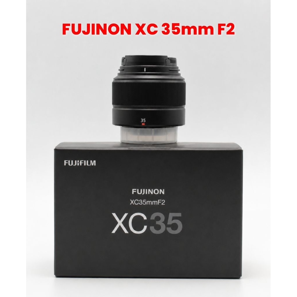 FUJINON XC 35mm F2  มือ2
