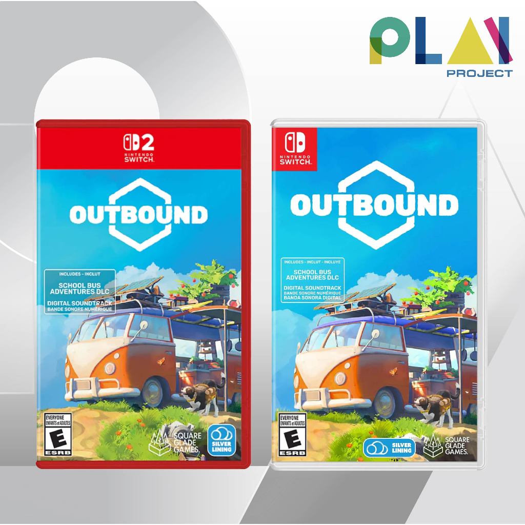 Nintendo Switch : Outbound [มือ1] [แผ่นเกมนินเทนโด้ สวิตช์]