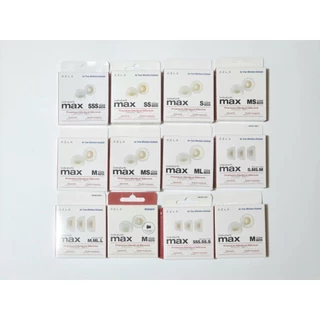 AZLA Sedna Earfit Max สำหรับ TWS ( แบ่งชายเป็นคู่บางท่านอาจไม่ได้กล่องแพ็คเกจ )