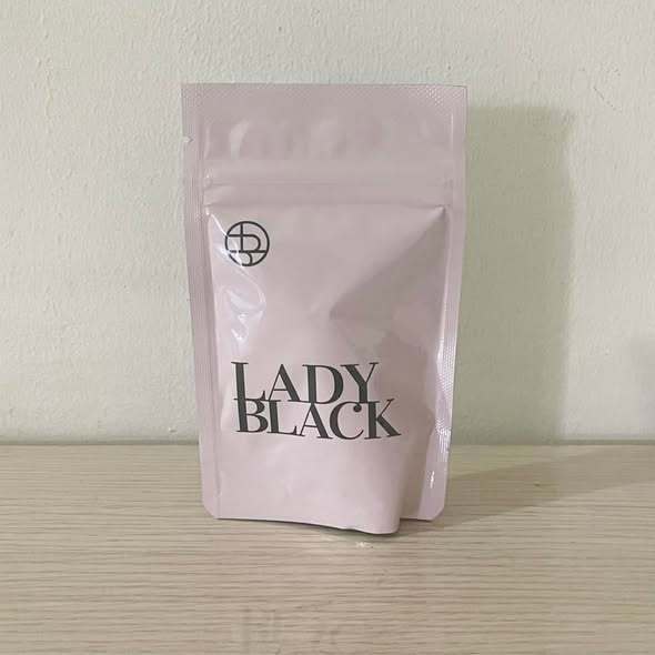 ส่งไว กาว Lady Black ของแท้💯 ล็อตผลิตใหม่‼️ กาวต่อขนตา เกาหลี 5 ml. Ladayblack Glue เลดี้แบล็ค กาวติดขนตา