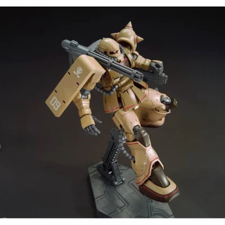 HG 1/144 MS-06CK Zaku Half Cannon (019)[TT]
