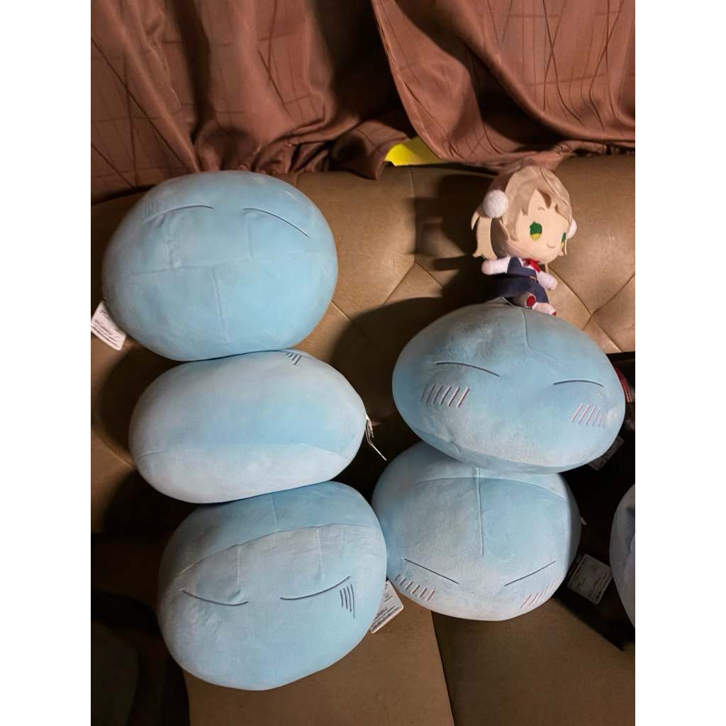 ตุ๊กตา Rimuru Tempest (เกิดใหม่ทั้งทีก็เป็นสไลม์ไปซะแล้ว)