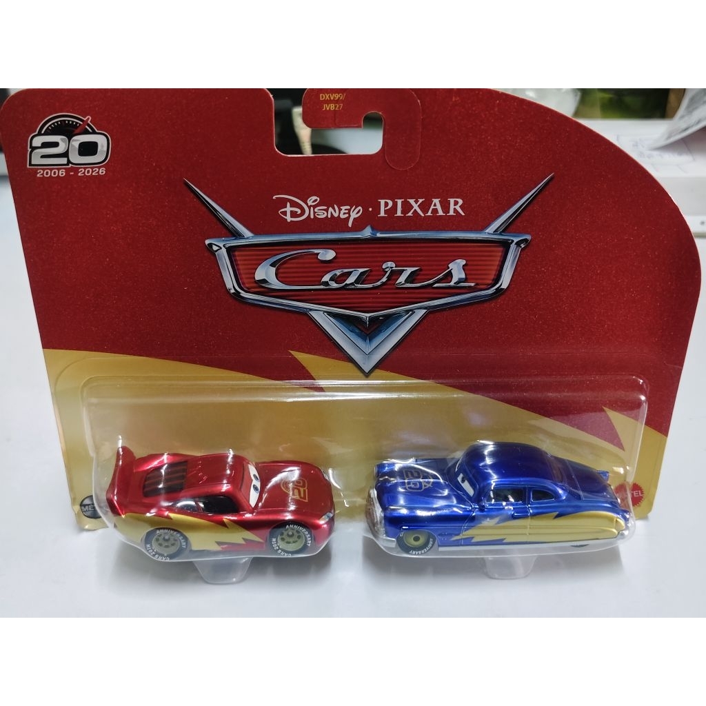 Disney Pixar Cars ฉลองครบรอบ 20 ปี (2006-2026)