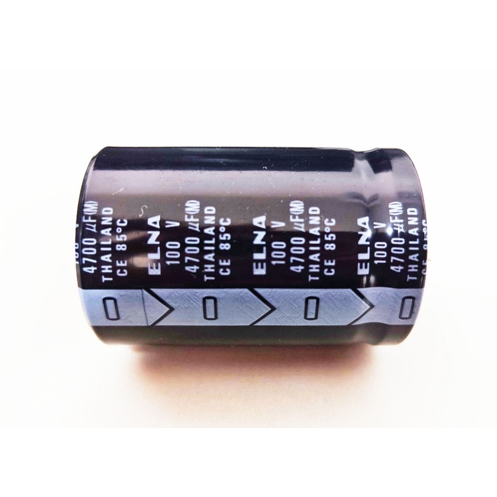 คาปาซิเตอร์  ELNA. 100V 4700uF