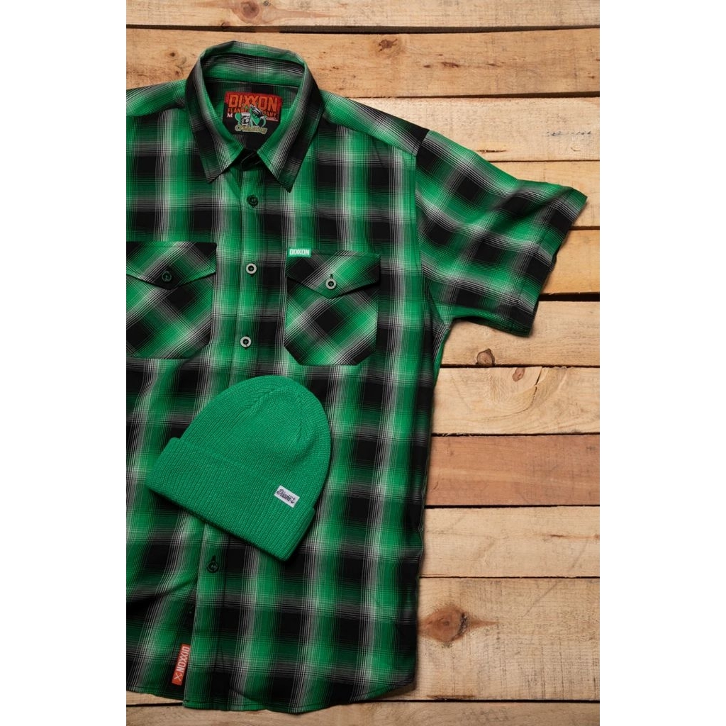 Dixxon Big League Bamboo Short Sleeve /Dixxon o malley