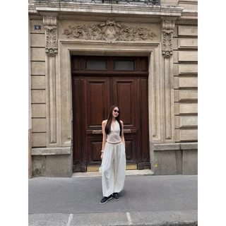 Riviera Balloon Pants (กางเกงจินนี่)