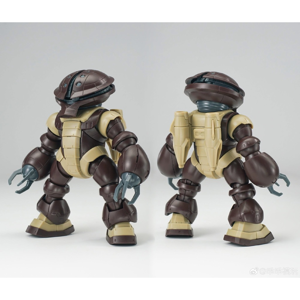 MG 1/100 Acguy Thunderbolt Ver [GuaiGuai Model]