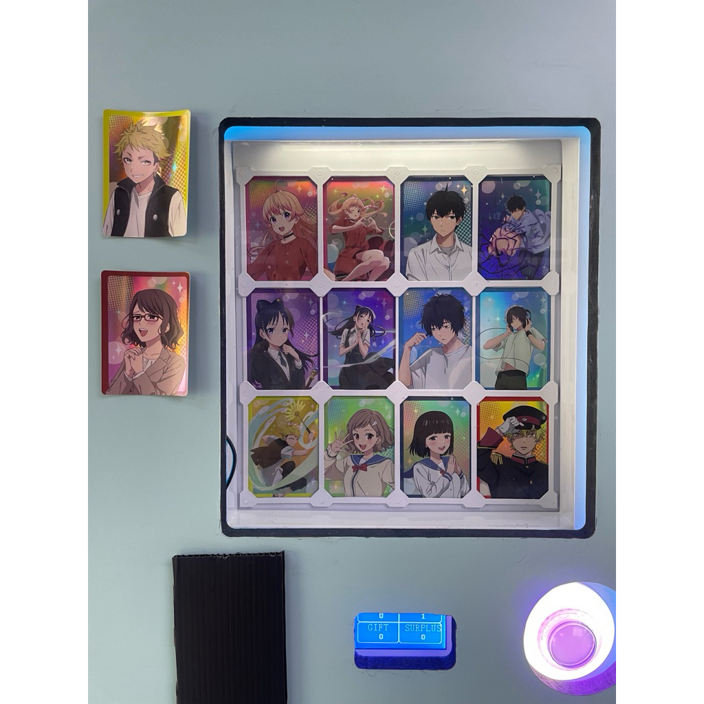 [WITCH WATCH Character Card] : WITCH WATCH Pop-Up Store @MBK
