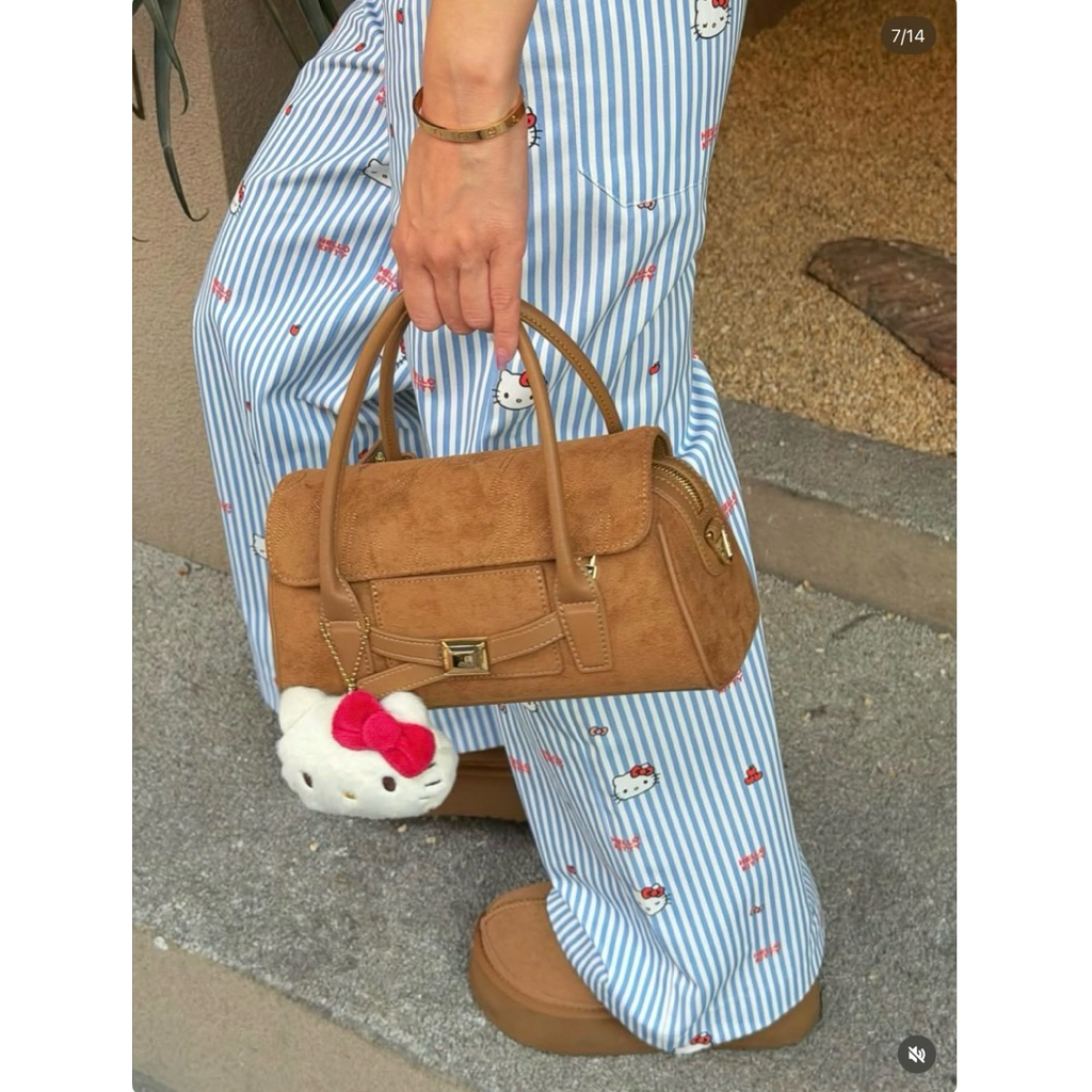 used 📍Atreasurebox ✨ส่งต่อกระเป๋า ATB ของแท้จากshop 👜