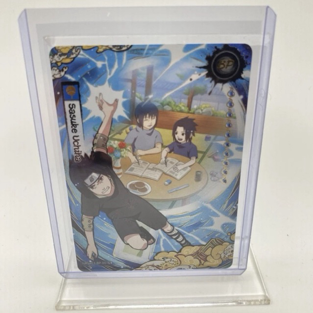 พร้อมส่ง BP-Sasuke Jin3 🇺🇸 รันนัมเบอร์ 926/999 Naruta Kayou
