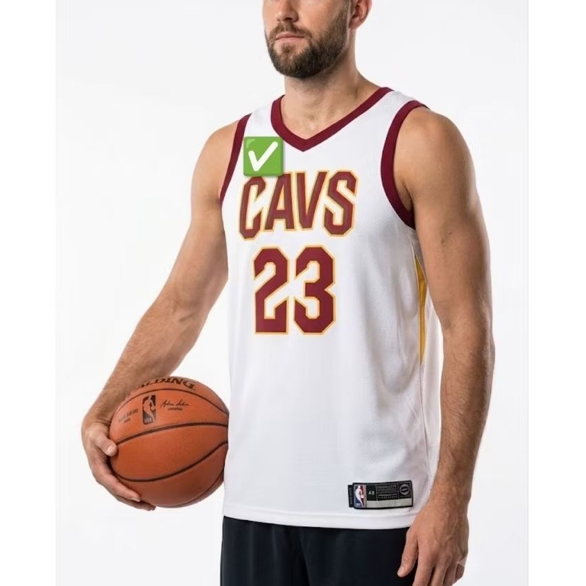 (USED)เสื้อกีฬา🏀มือสอง N K LeBron James