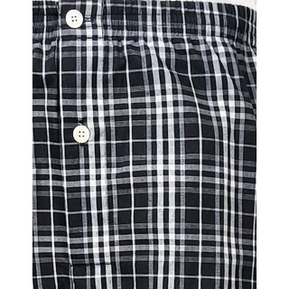 กางเกงนอนขายาว ลายสก็อตหน้า 1 มีหลายลาย คอตต้อน ยางยืดอย่างดี Long sleep pant pajamas plaid pattern