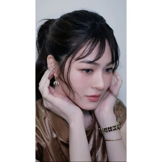 ต่างหู M งานสวย สินค้าพร้อมส่ง E593 E594 E595