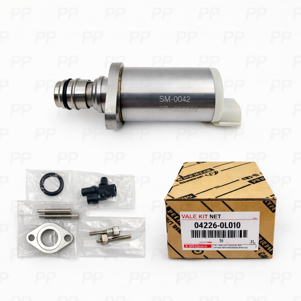 ชุด SCV วาล์ว Toyota VIGO ( 04226-0L010 )
