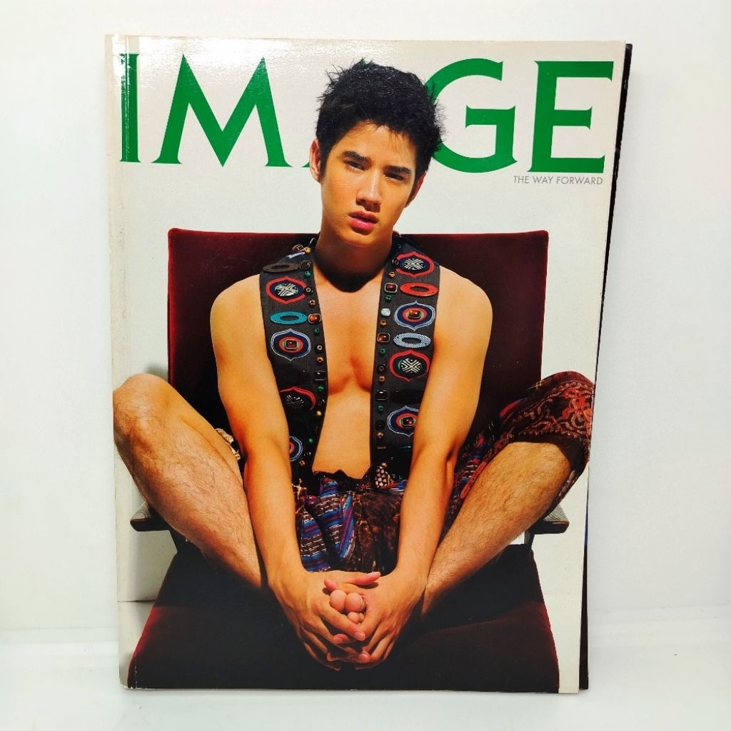 นิตยสาร ​IMAGE​ มือสอง​