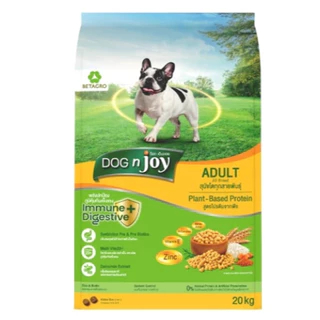 Dog 'n Joy สุนัขโต 20 kg.
