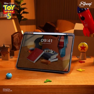 [Origami/Trifold Toy Story 5] Toy Story 5 Collection เคสสำหรับไอแพด กันกระแทก Case For iPad เคสไม่ดันฟิล์ม ลาย ทอยสตอรี่