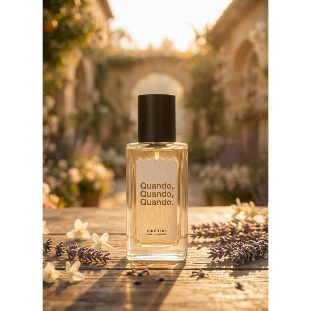 Quando, Quando, Quando. EDP. 30ml