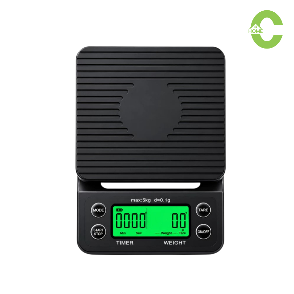 เครื่องชั่งอาหาร เครื่องชั่งดิจิตอล ตาชั่งอาหาร kitchen scale ชั่งวัตถุดิบในครัว แม่นยำ ใช้งานง่าย Simple Kitchen