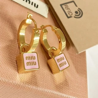 ต่างหู M งานสวย สินค้าพร้อมส่ง E917 E918 E919
