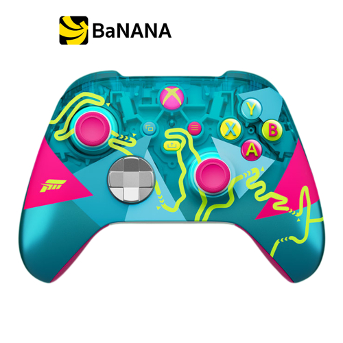 จอยคอนโทรลเลอร์ Microsoft Xbox Wireless Controller Forza Horizon 6 Limited Edition by Banana IT