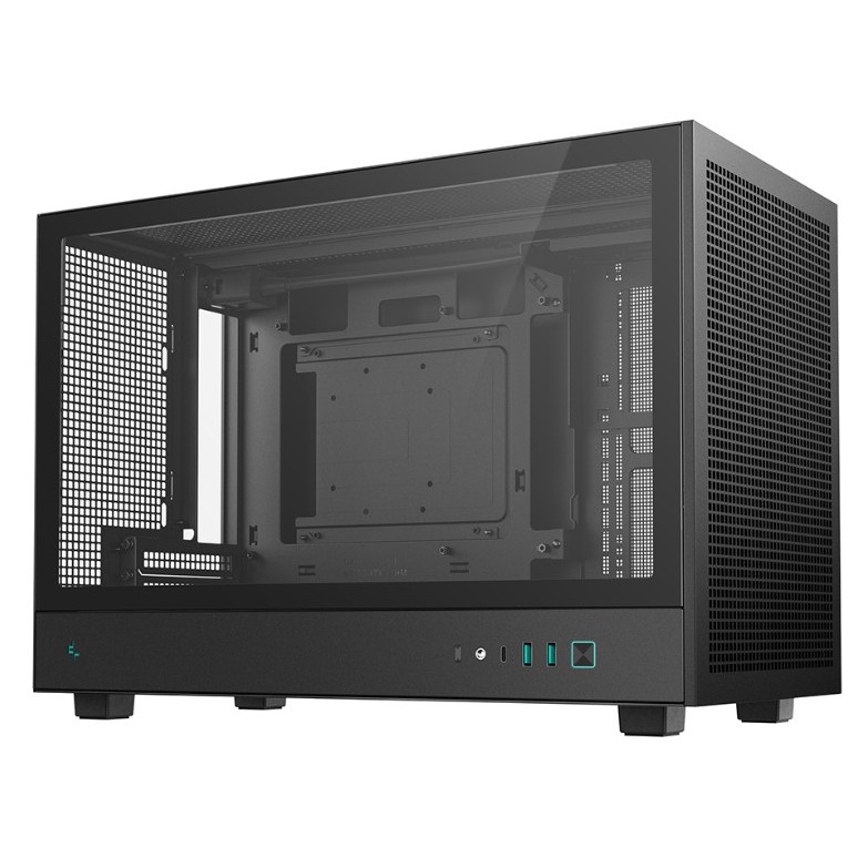 DEEP COOL CH260 BLACK CASE