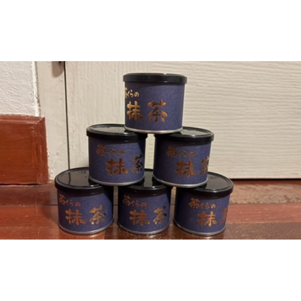 🍵 Mori no Matcha 森の抹茶 20g มัทฉะญี่ปุ่นแท้ นำเข้าจากญี่ปุ่น | หมดอายุ 03/2027 | สีเขียวสวย หอมละมุน
