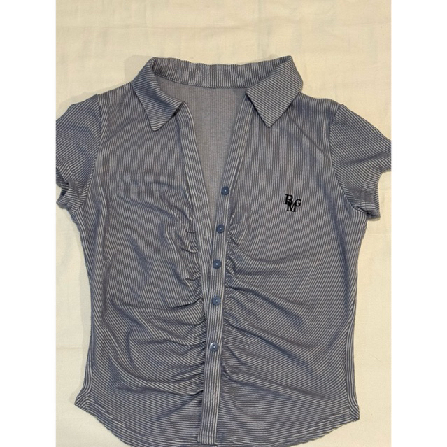 📌 เสื้อคอปกเข้ารูป beming