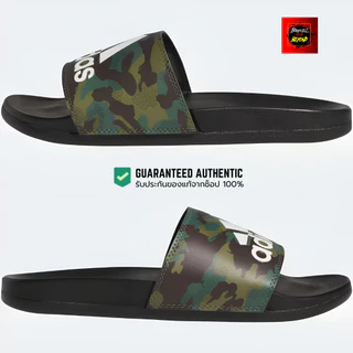 ADIDAS ADILETTE COMFORT (GW9647-GW1053) รองเท้าแตะสวมใส่สบาย ลายทหาร ของแท้