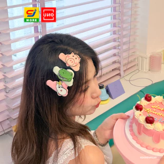 UNO กล่องจุ่มกิ๊บ Toy Story ลิขสิทธิ์แท้ (1 กล่อง)
