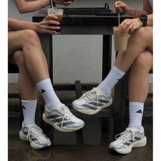 รุ่นพิเศษ รองเท้าวิ่ง ADIDAS ADIZERO EVO SL EXO รับประกันของแท้ 100% ออกใบกำกับภาษีได้
