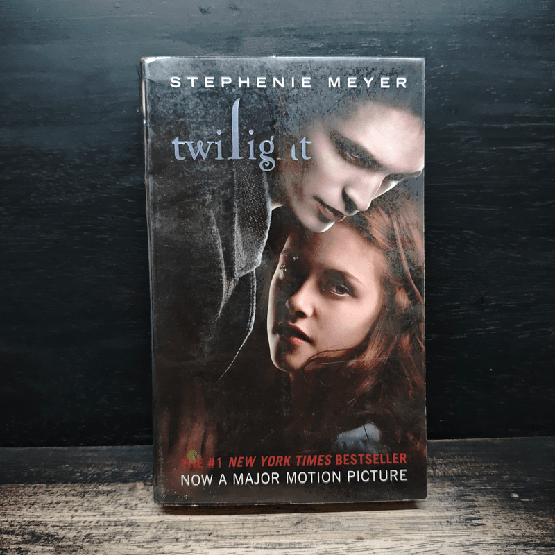 twilight - Stephenie Meyer 🏷️1175897
