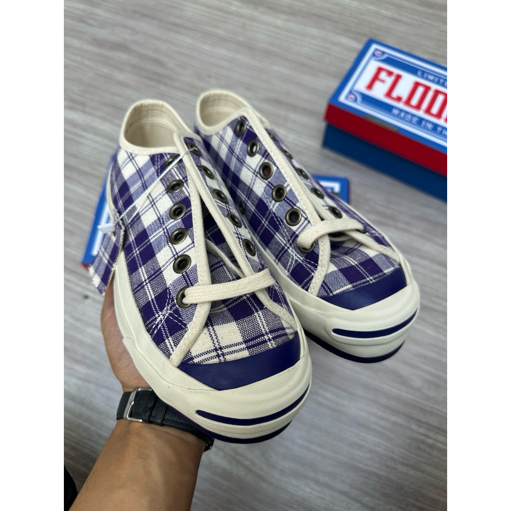 รองเท้า FLOORRED EP.28 SCOTH PURPLE