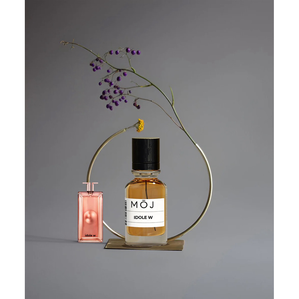 MOJ Perfumes: Idole W - Inspired by Lancome 🇴🇲