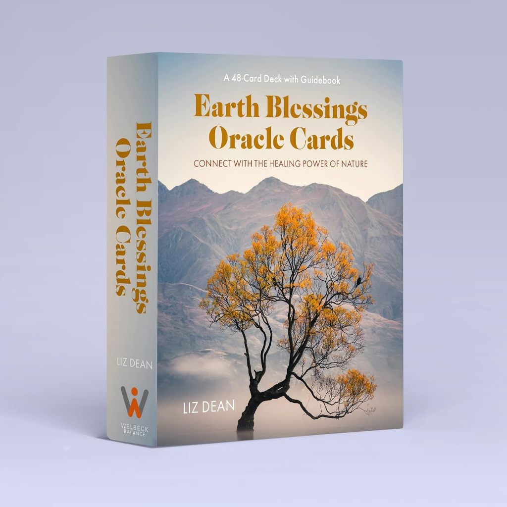 ✨พร้อมส่งแท้💯/Instock Earth Blessings Oracle Cards🔮ไพ่ออราเคิล