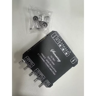 แอมป์จิ๋ว YS MT21/TB21 แท้ บลูทู ธ 5.0 50W * 2 +100W 2.1ช่องสัญญาณบลูทูธเครื่องข mt21แท้ AMP