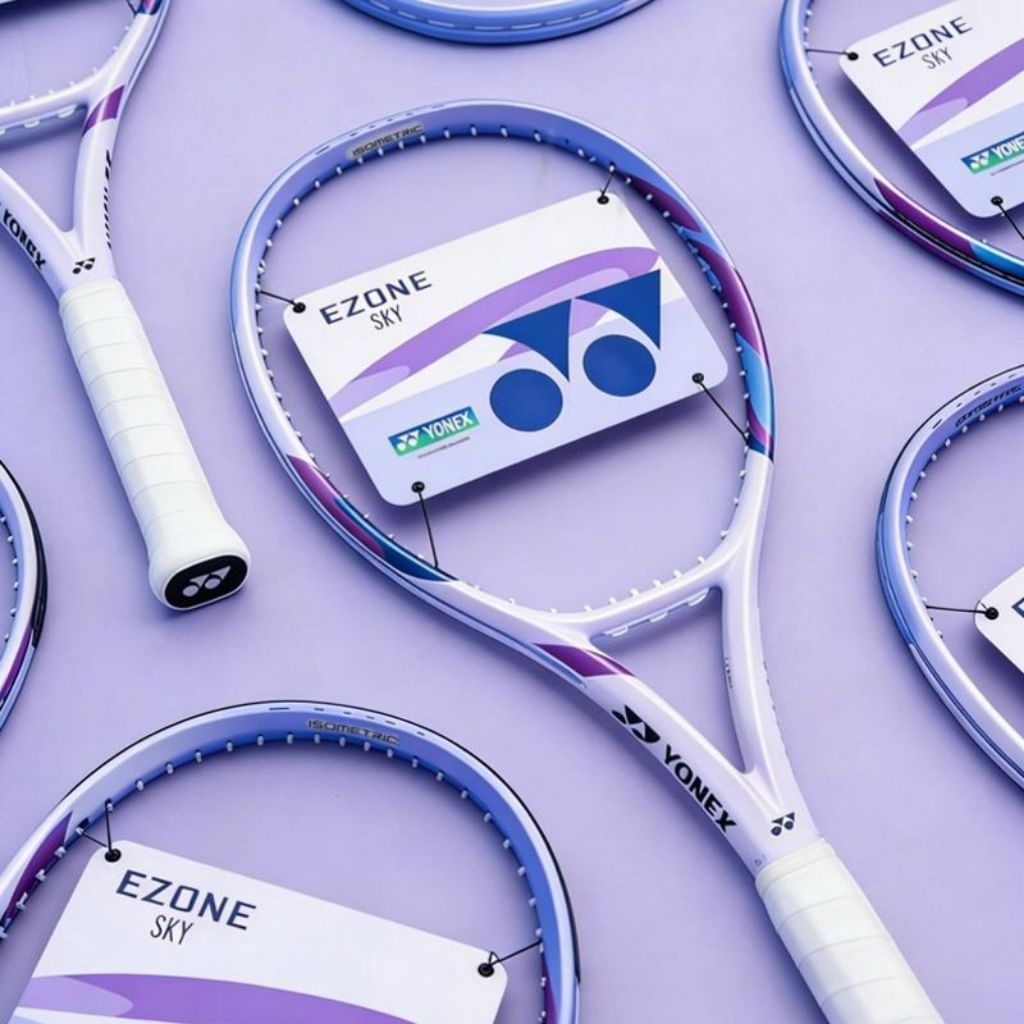 PRE-ORDER JP 2025 NEW YONEX EZONE AUSTARIA OPEN EZONE100 ไม้เทนนิสโยเน๊กซ์ของแท้100%