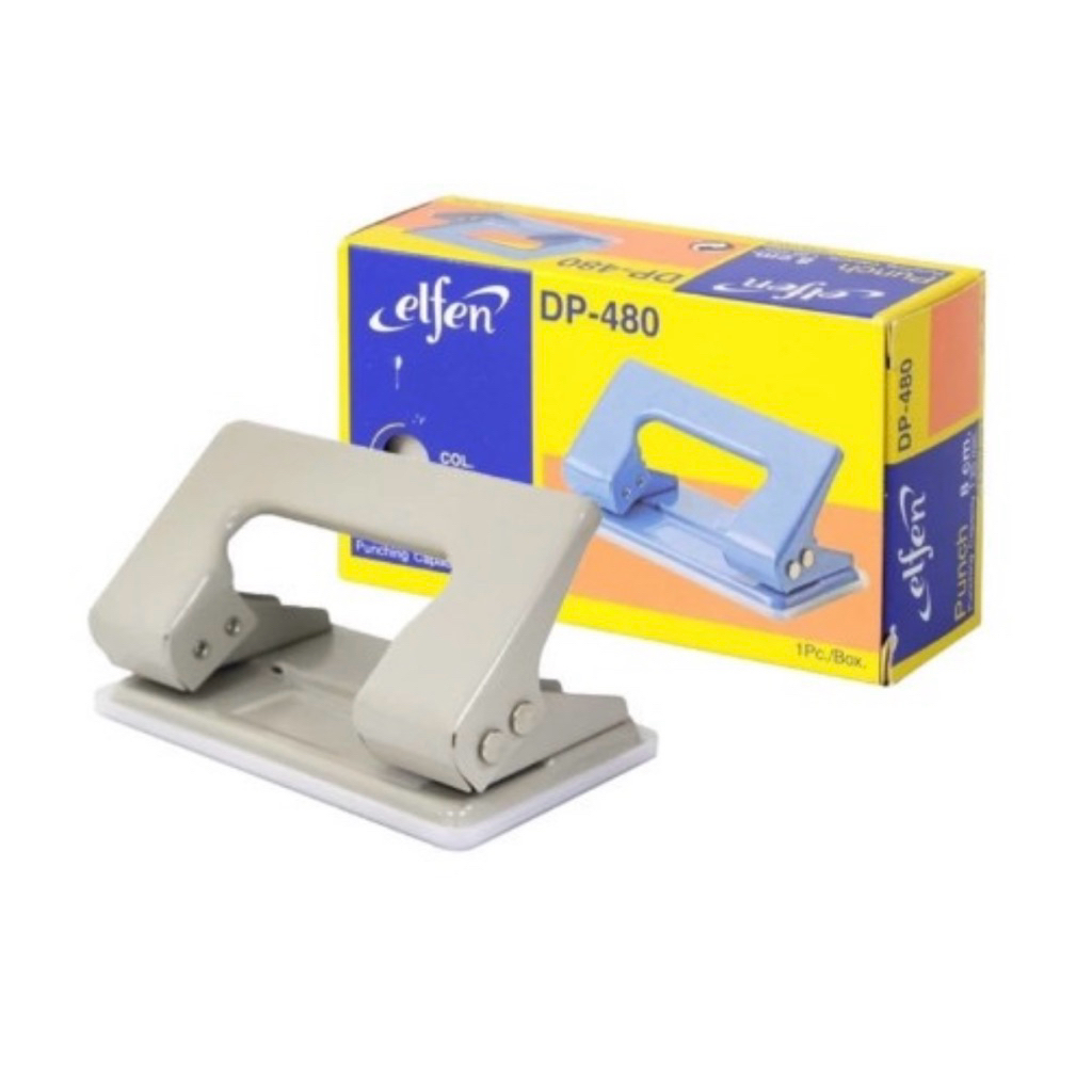 เครื่องเจาะกระดาษ Elephant ตราช้าง รุ่น DP-480G DP-540 DP-700