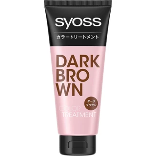 🎨 SYOSS แชมพูและทรีทเมนต์เปลี่ยนสีผมจากญี่ปุ่น Color Shampoo & Color Treatment พร้อมบำรุงในขั้นตอนเดียว 🇯🇵
